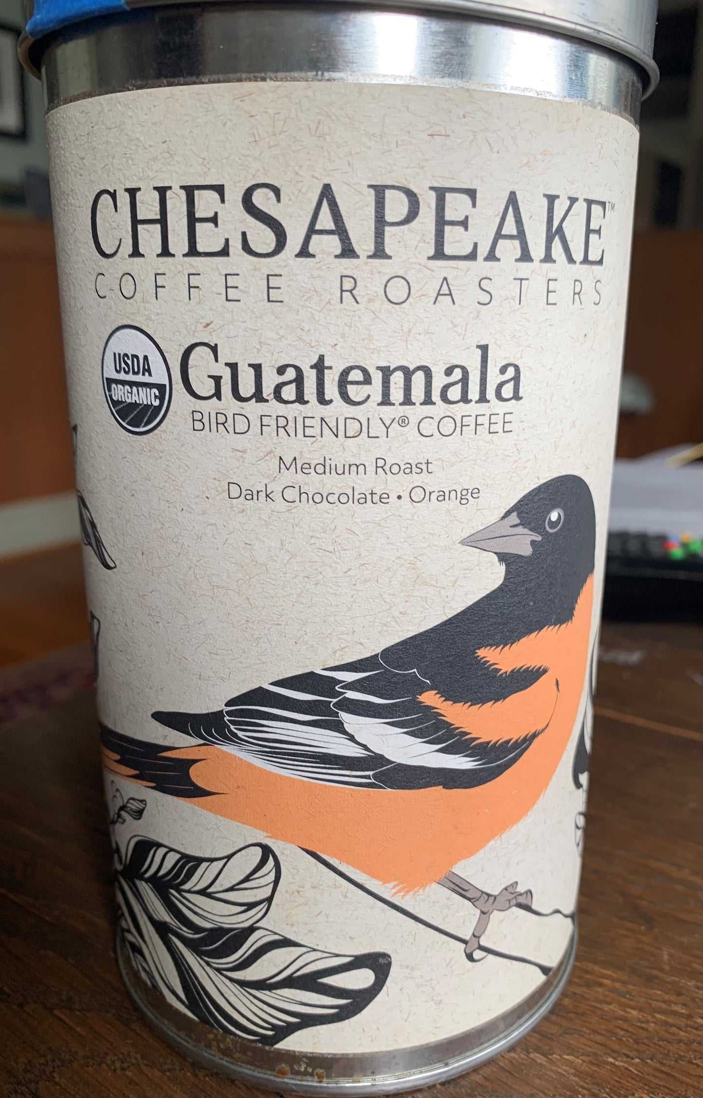 12oz Bird-Friendly Coffee Beans